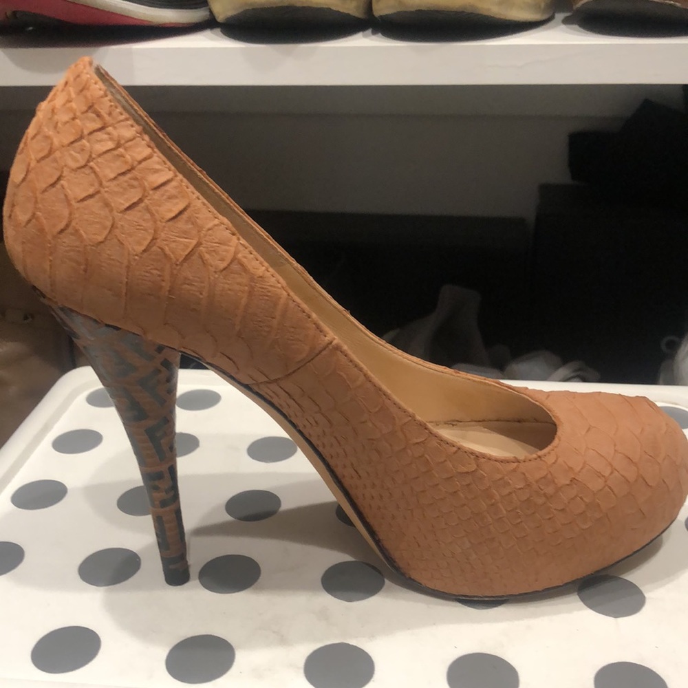 Fendi pumps - Picture 6 of 10